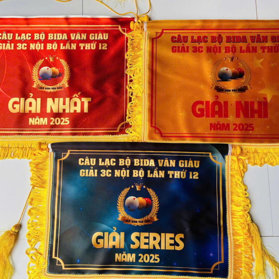 CỜ LƯU NIỆM BIDA