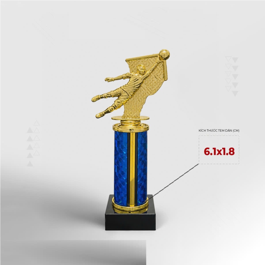 CUP BÓNG ĐÁ ĐẸP