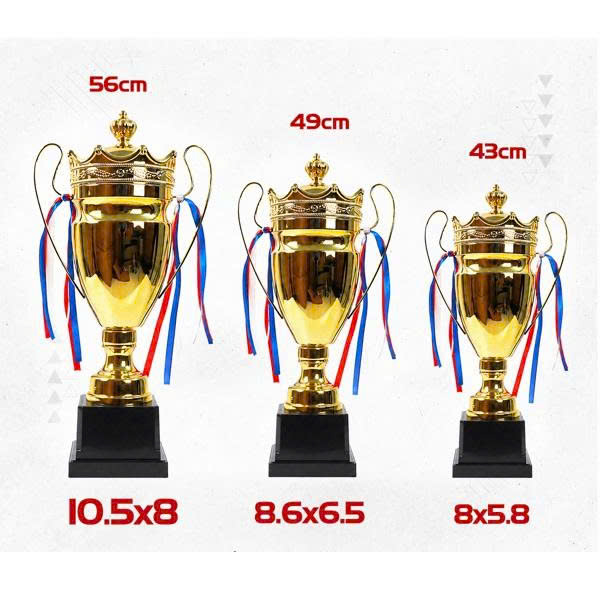 CUP KIM LOẠI - CÚP BÓNG ĐÁ VINH DANH CUP KIM LOẠI - CÚP BÓNG ĐÁ VINH DANH