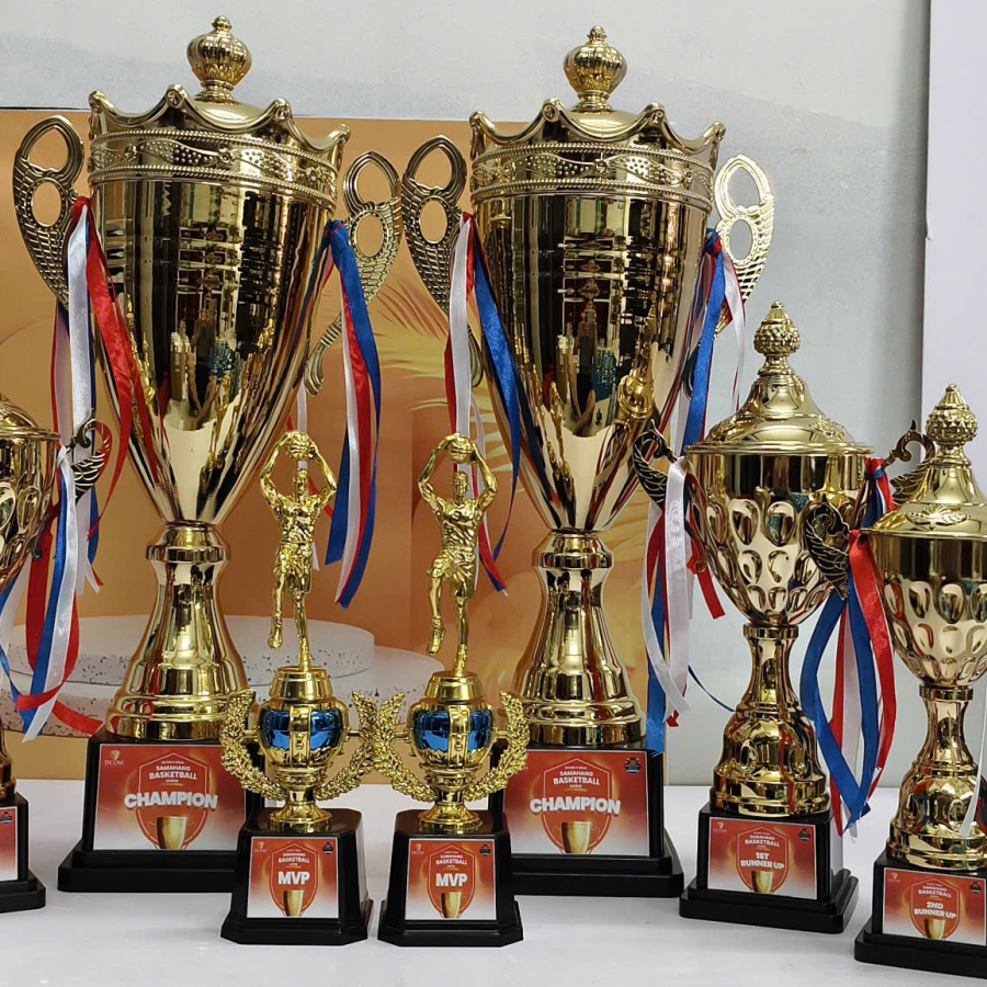 CUP KIM LOẠI - CUP BÓNG RỔ CUP KIM LOẠI - CUP BÓNG RỔ