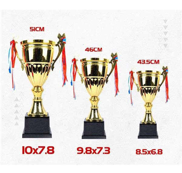 CUP KIM LOẠI - CÚP THỂ THAO