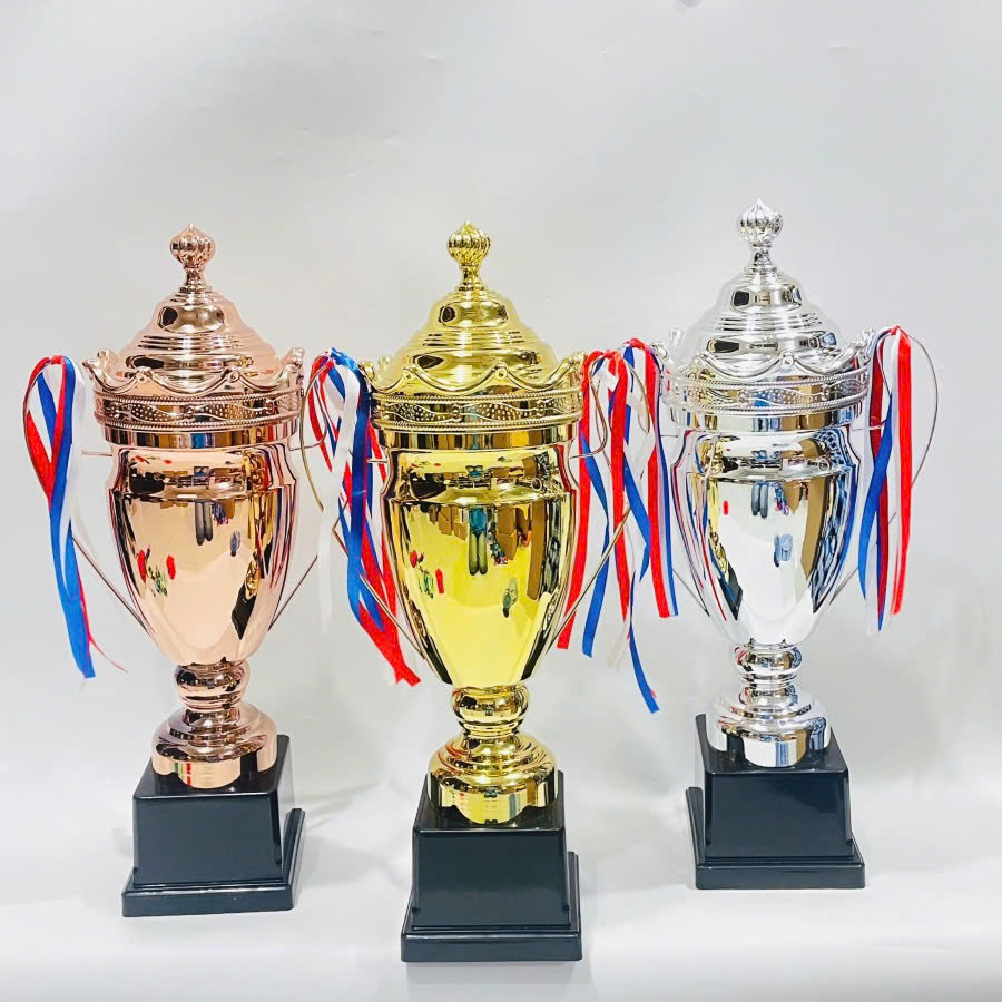 CUP KIM LOẠI - CÚP THỂ THAO BÓNG ĐÁ