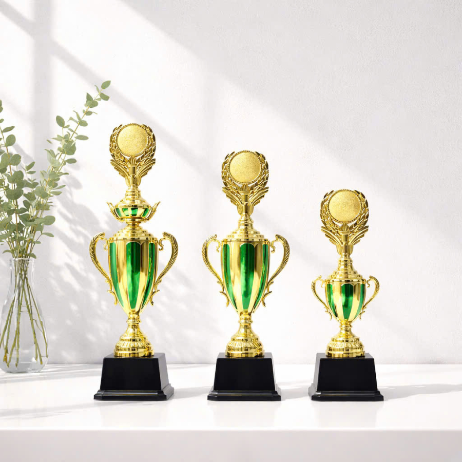 CUP KIM LOẠI - CUP VINH DANH, KHEN TẶNG