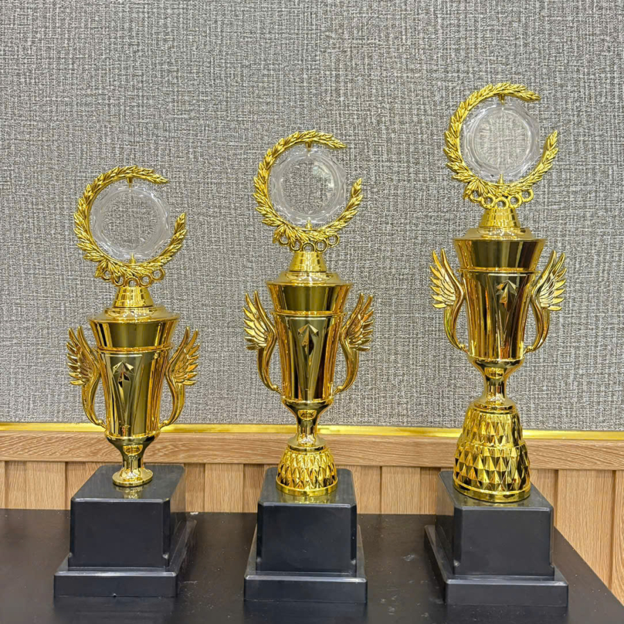 CUP KIM LOẠI - KHEN THƯỞNG ĐẸP