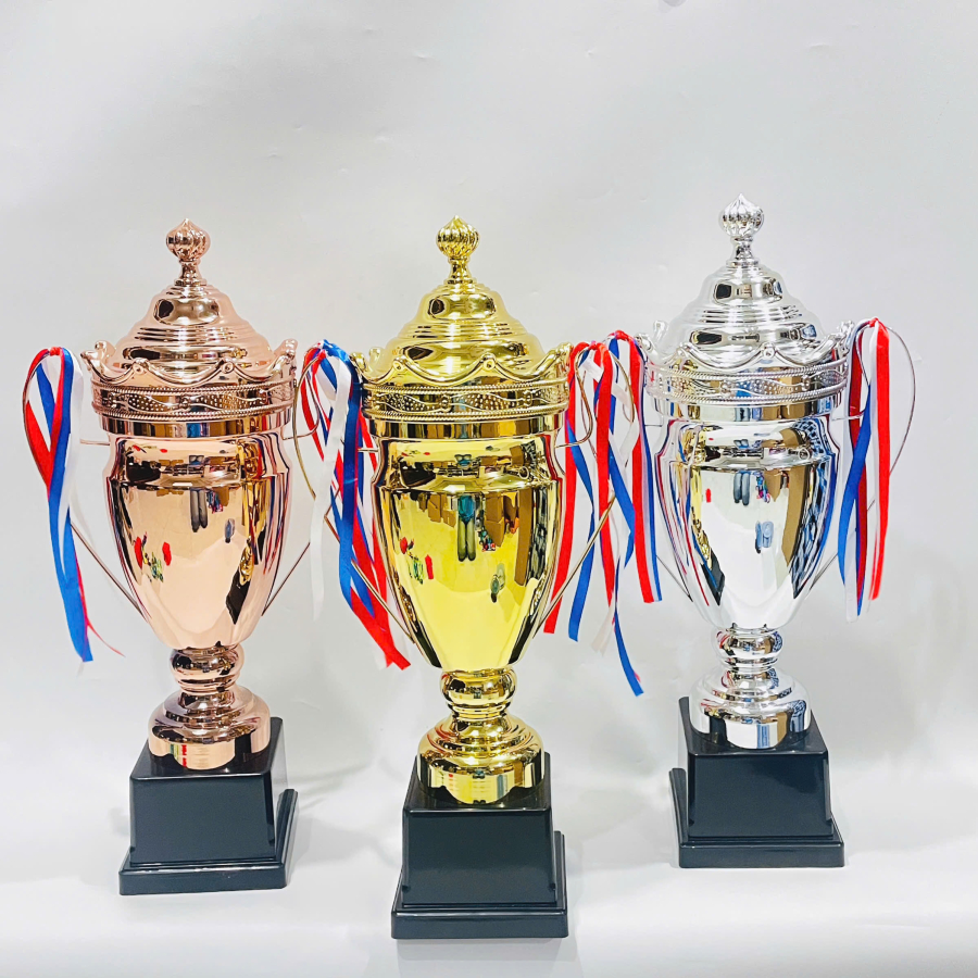CUP KIM LOẠI VÀNG, BẠC, ĐỒNG