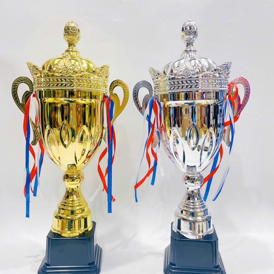CUP KIM LOẠI VÀNG, BẠC, ĐỒNG