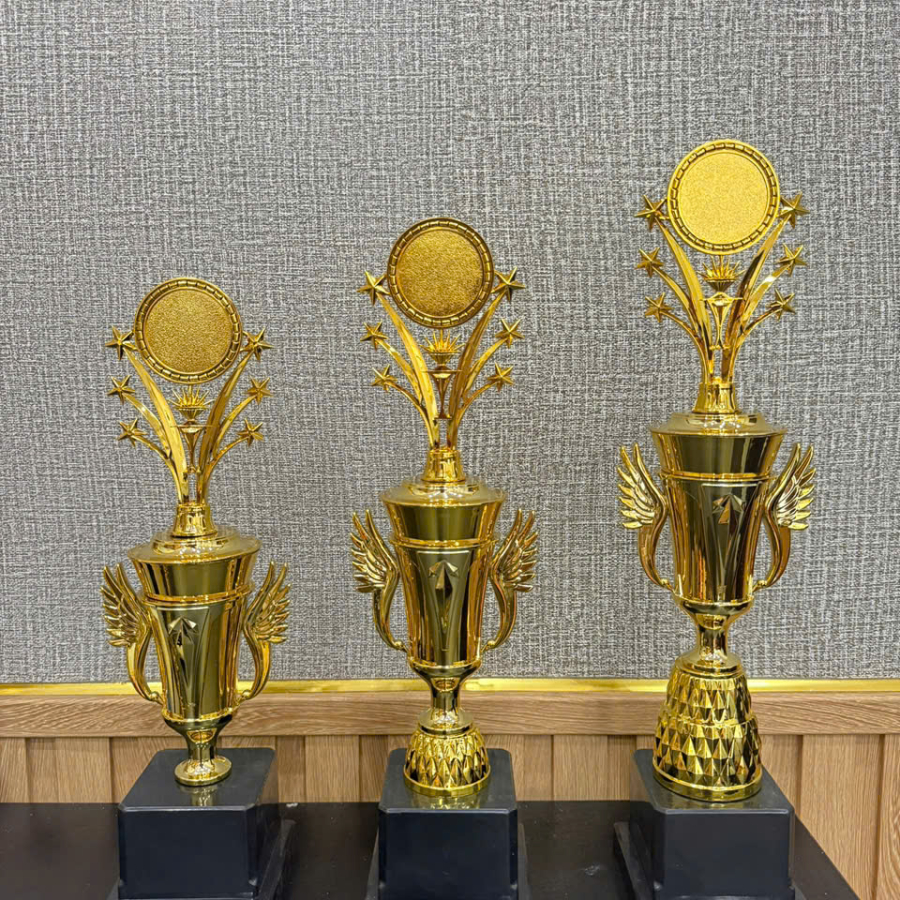 CUP KIM LOẠI - CUP THỂ THAO BIDA