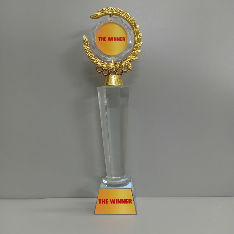 CUP PHA LÊ VÔ ĐỊCH