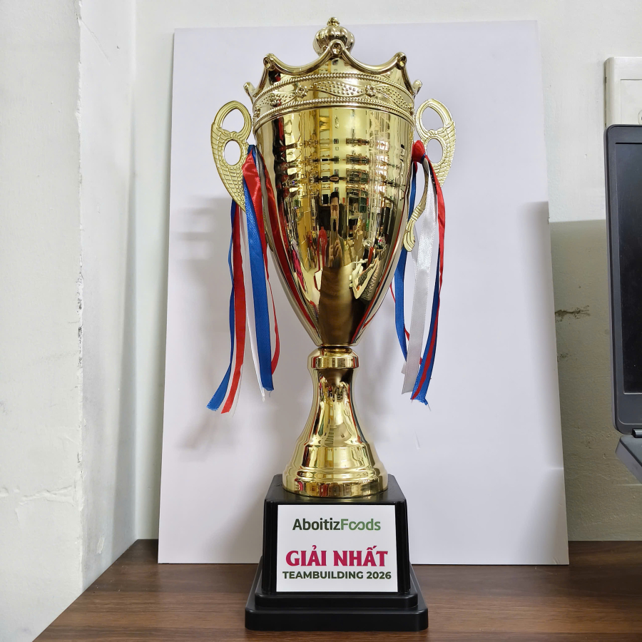 CUP THỂ THAO TRAO GIẢI