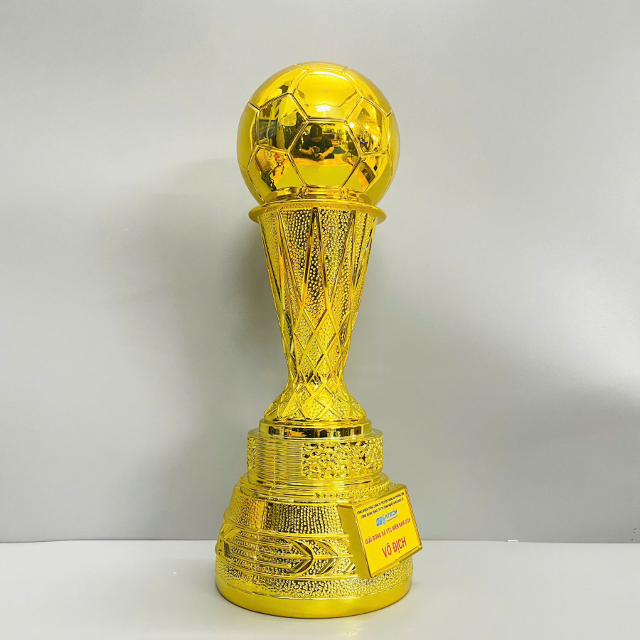 CUP TRAO GIẢI BÓNG ĐÁ VÔ ĐỊCH