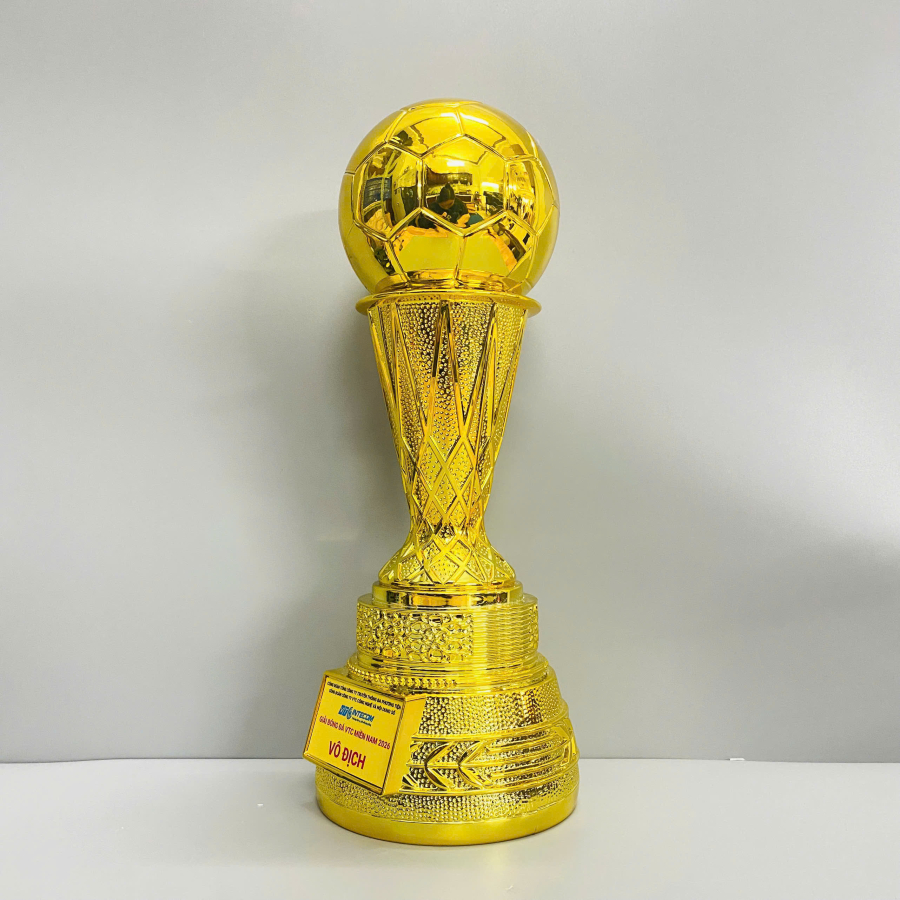 CUP TRAO GIẢI BÓNG ĐÁ VÔ ĐỊCH