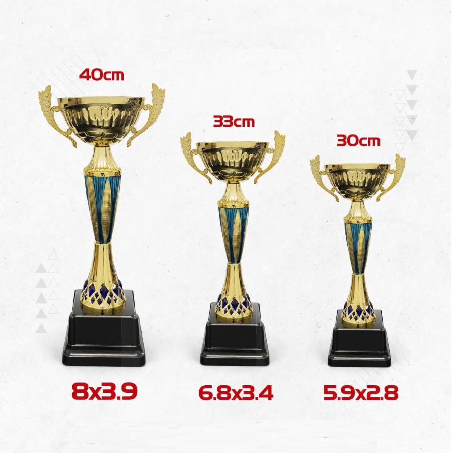 CUP TRAO GIẢI ĐẸP