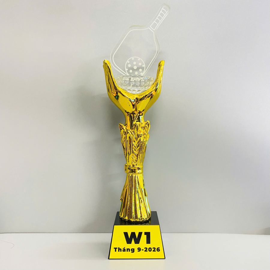 CUP VÔ ĐỊCH PICKLEBALL