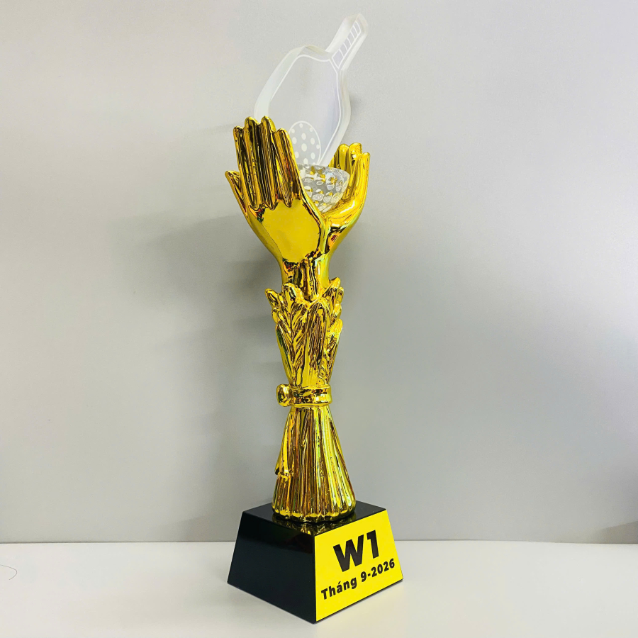 CUP VÔ ĐỊCH PICKLEBALL