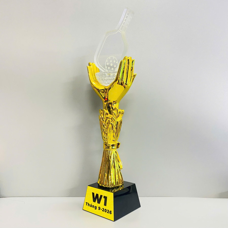 CUP VÔ ĐỊCH PICKLEBALL