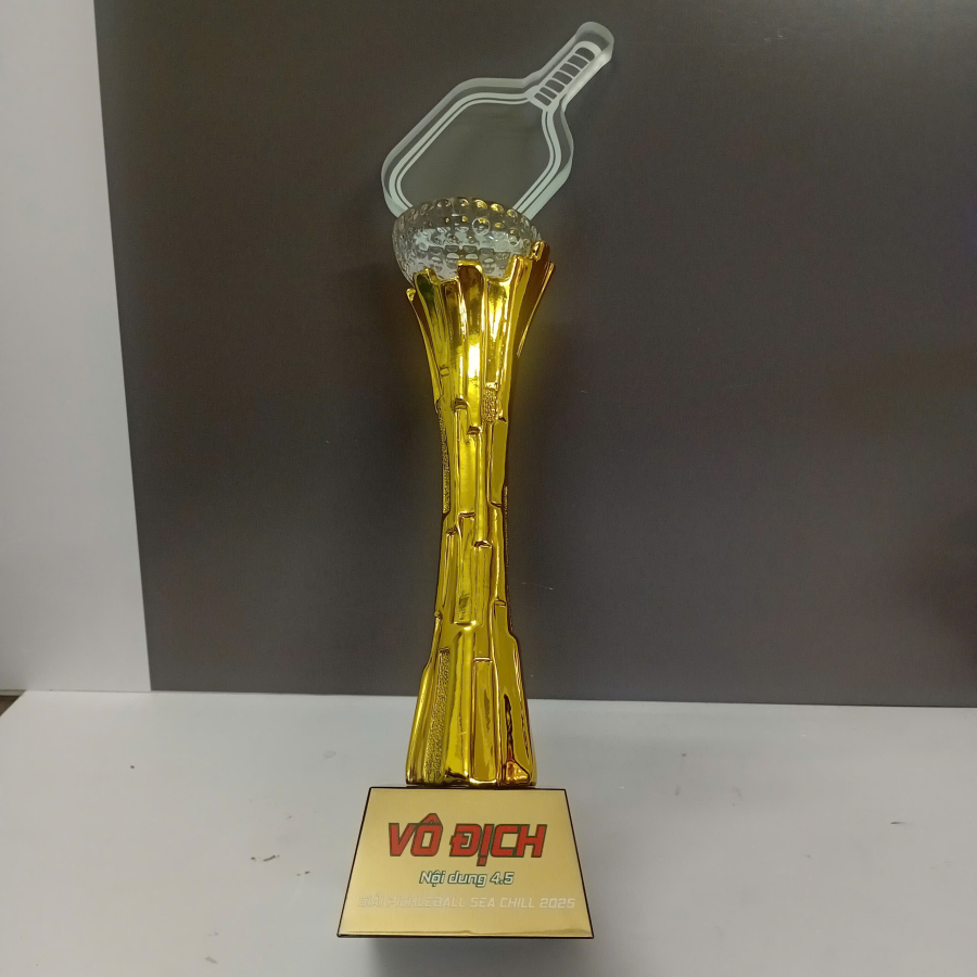 cúpkim loại picklebale