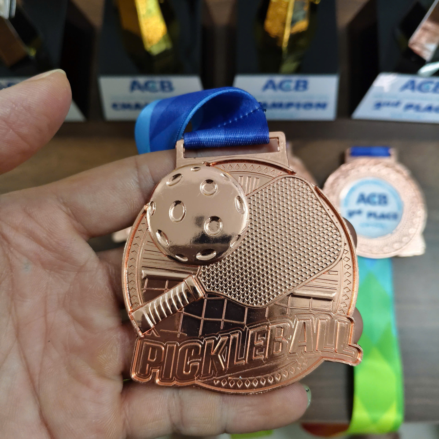 Huy chương pickleball