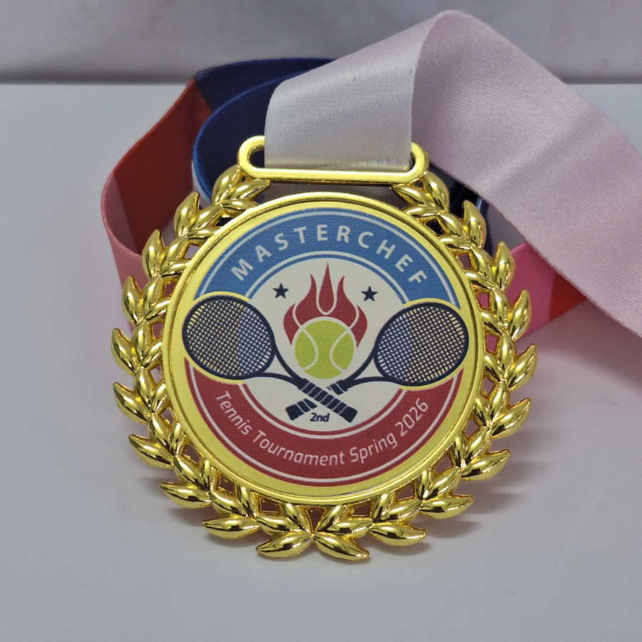 Huy chương pickleball 