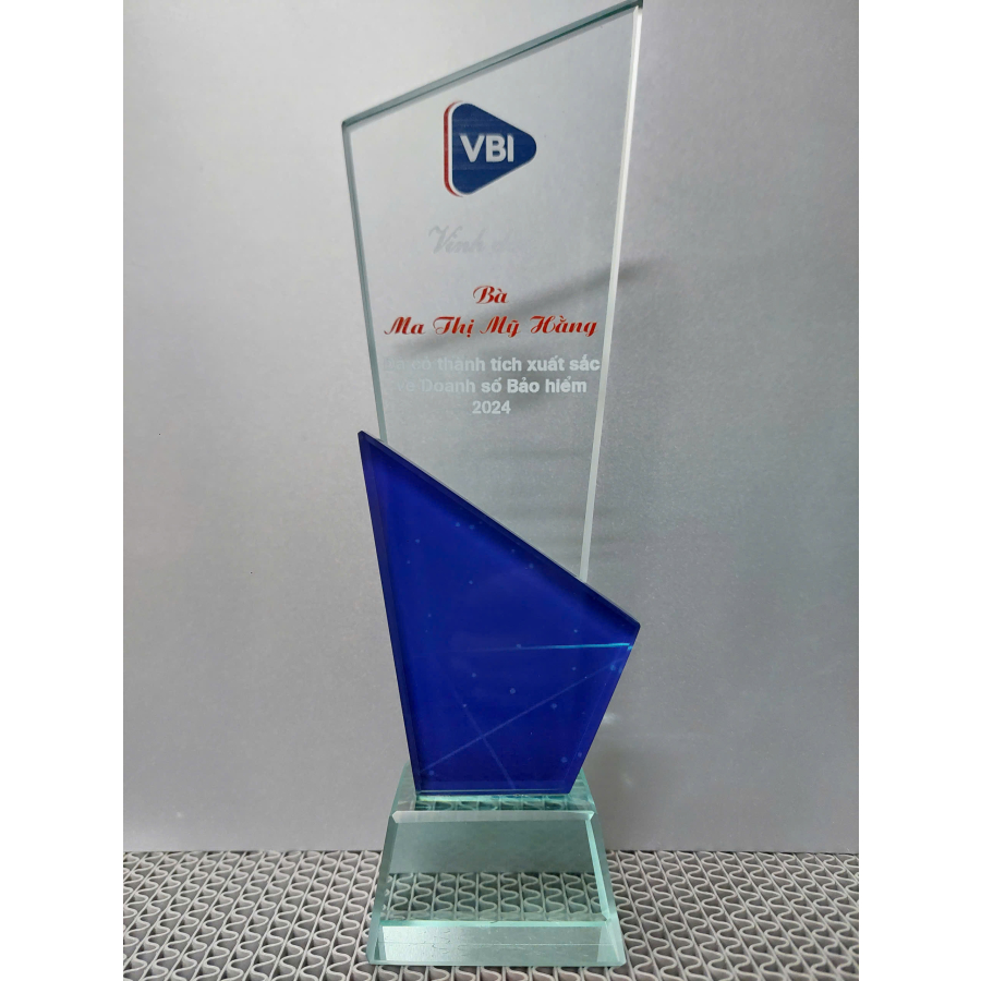 Kỷ niệm chương ngân hàng bảo hiểm VBI 