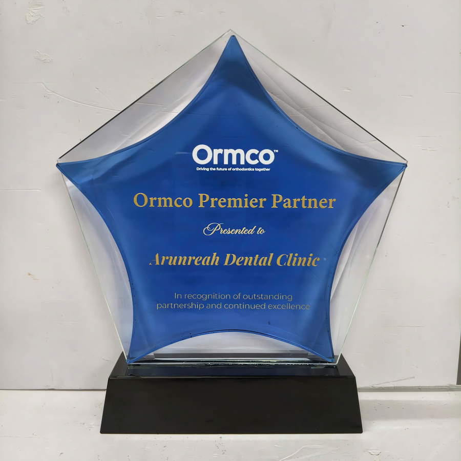 Kỷ niệm chương sao pha lê nhập