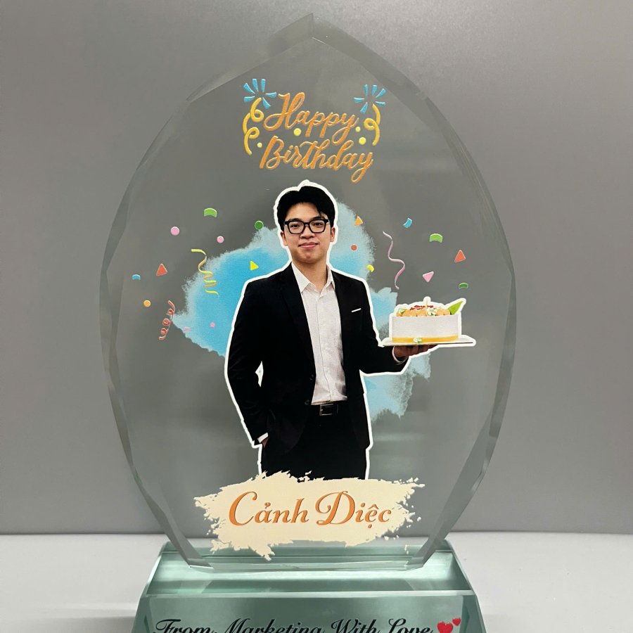 Kỷ niệm chương sinh nhật