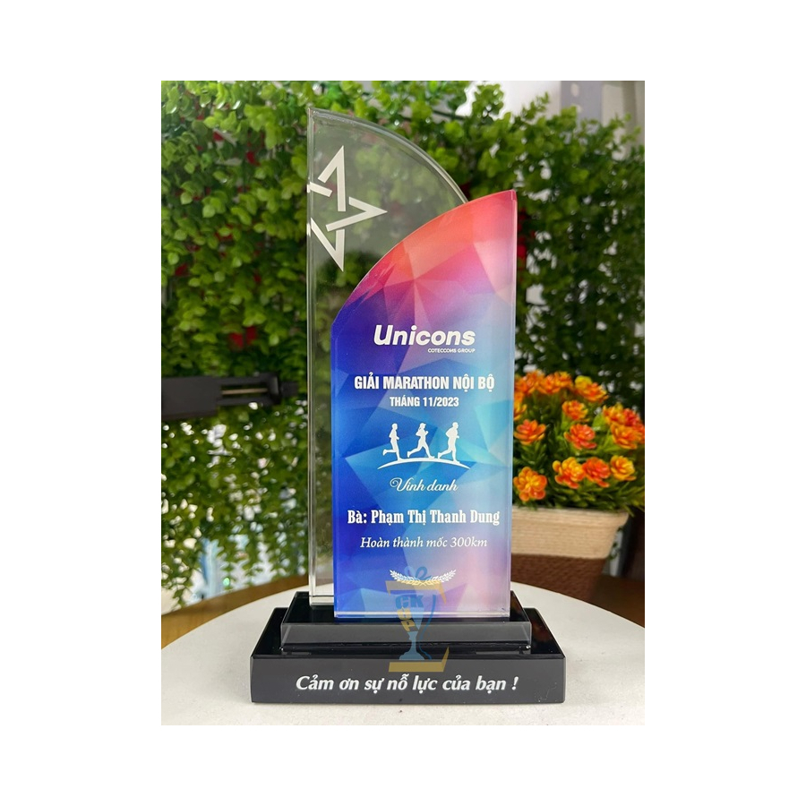 KỶ NIỆM CHƯƠNG MARATHON UNICNOS