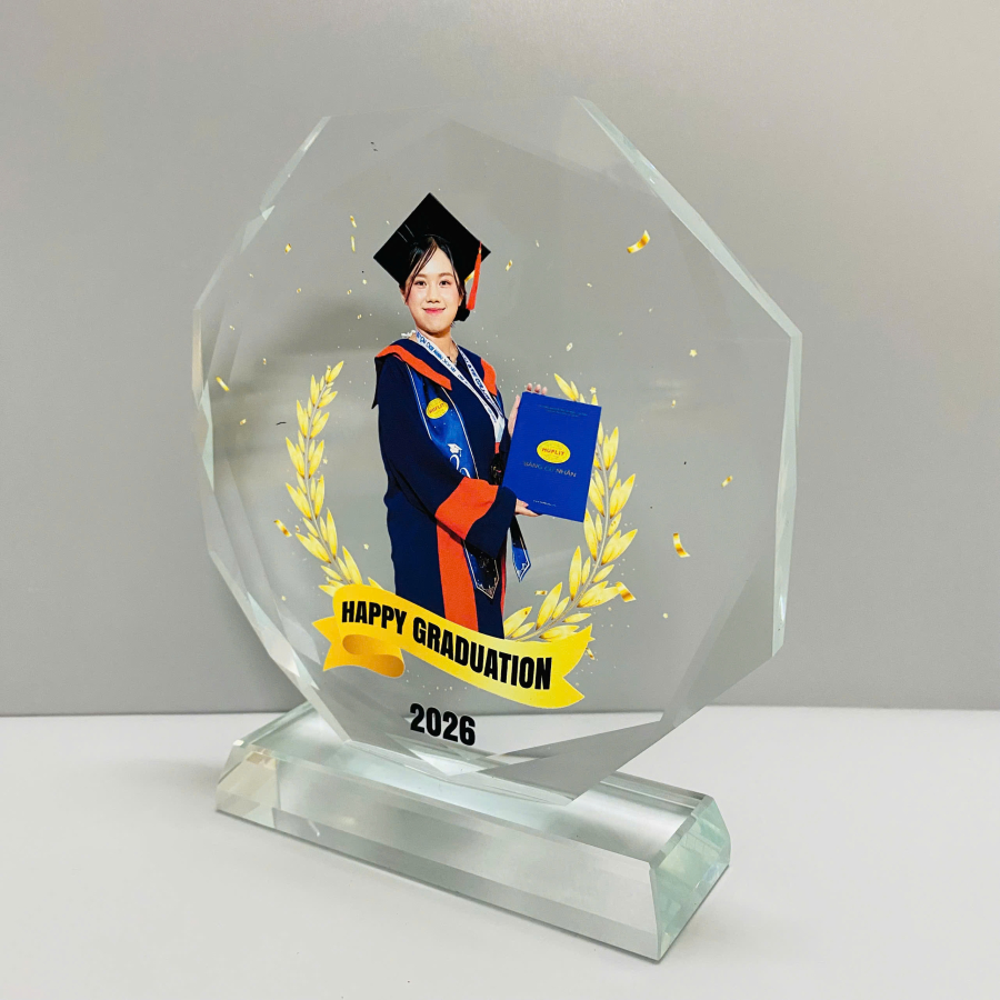 Kỷ niệm chương tốt nghiệp