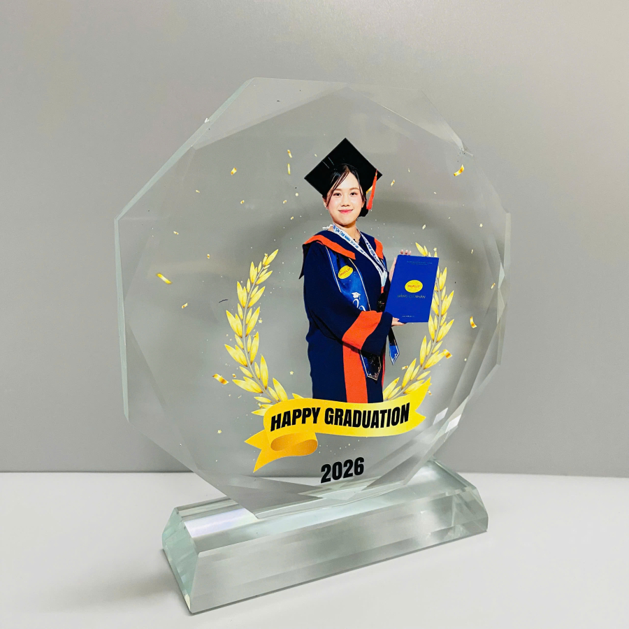 Kỷ niệm chương tốt nghiệp