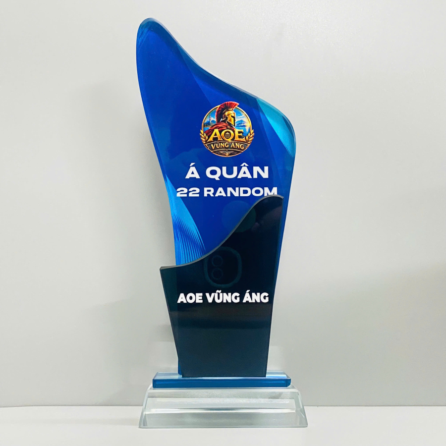Kỷ niệm chương trao giải AOE