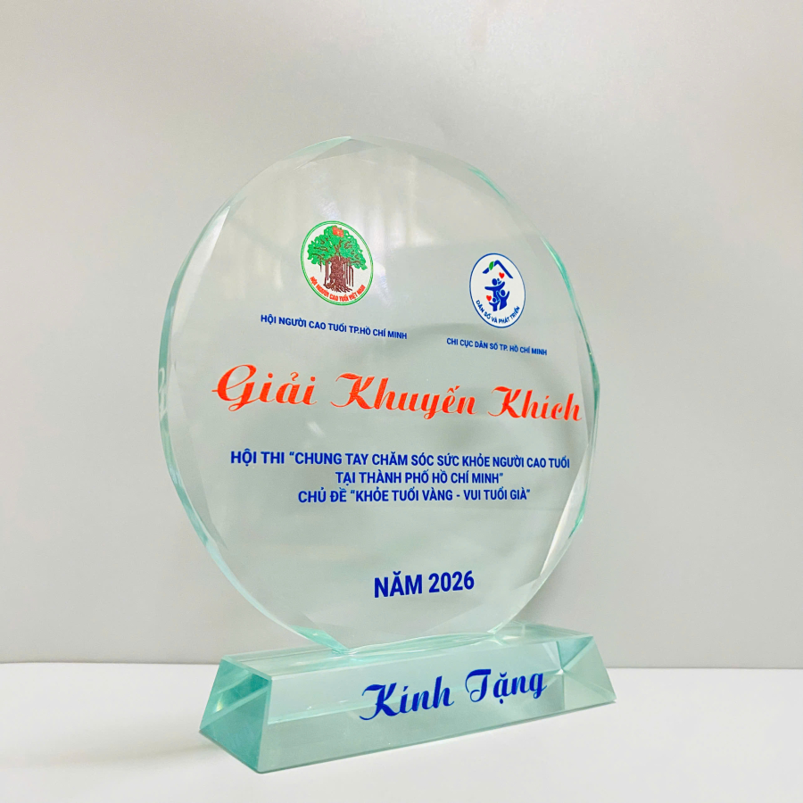 Kỷ niệm chương trao giải hội nghị