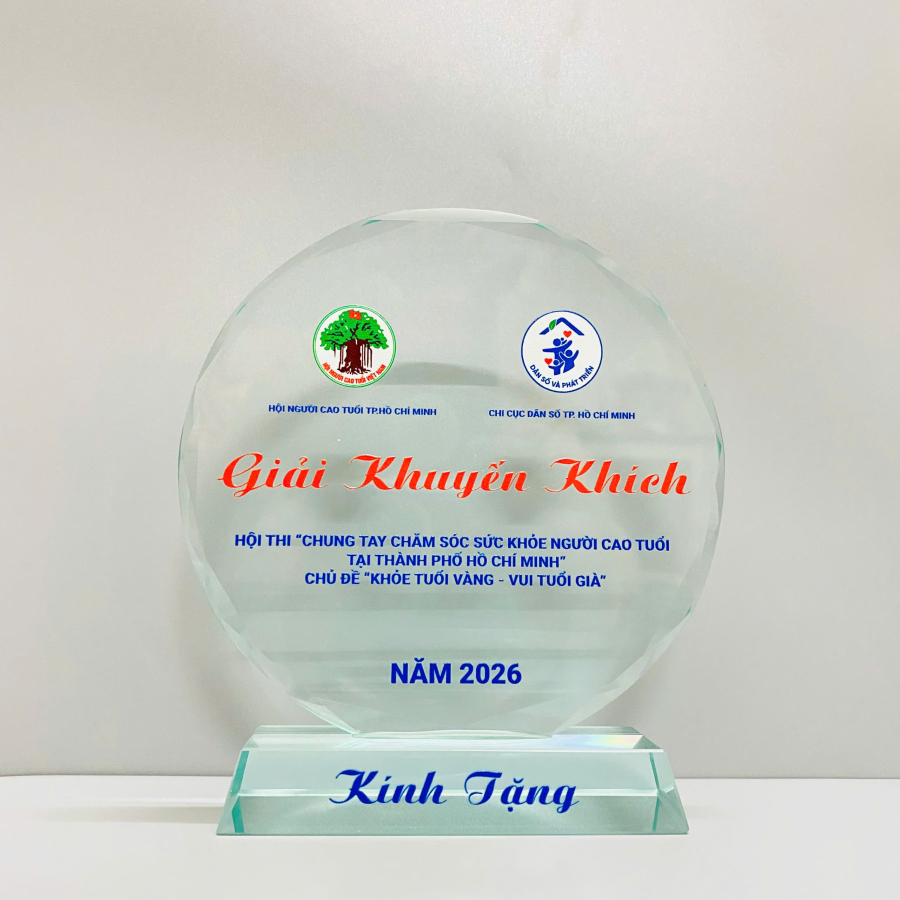 Kỷ niệm chương trao giải hội nghị