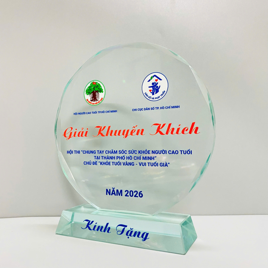 Kỷ niệm chương trao giải hội nghị