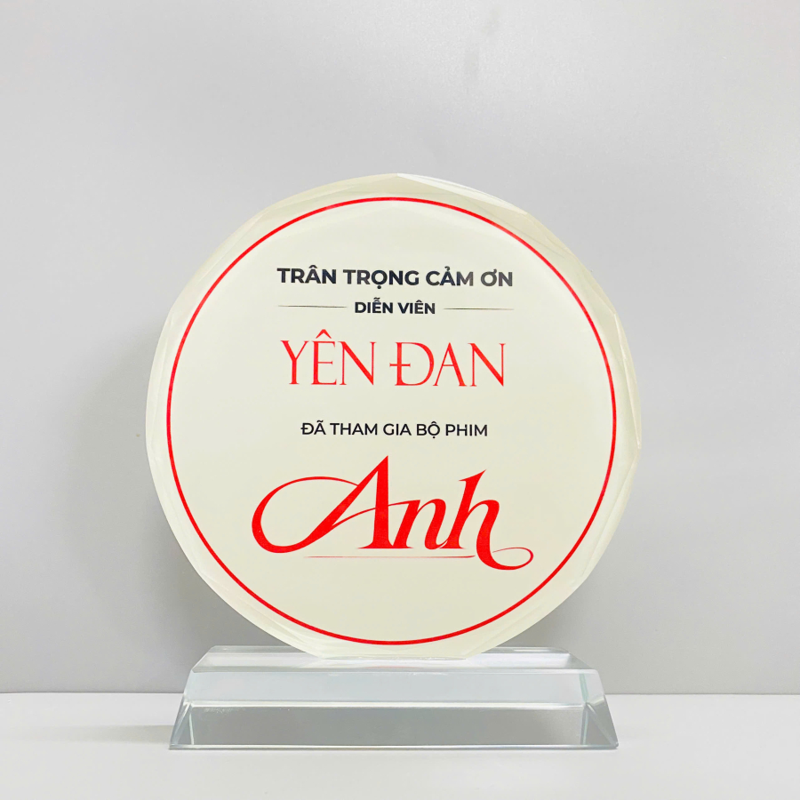 Kỷ niệm chương tri ân diễn viên Kỷ niệm chương tri ân diễn viên