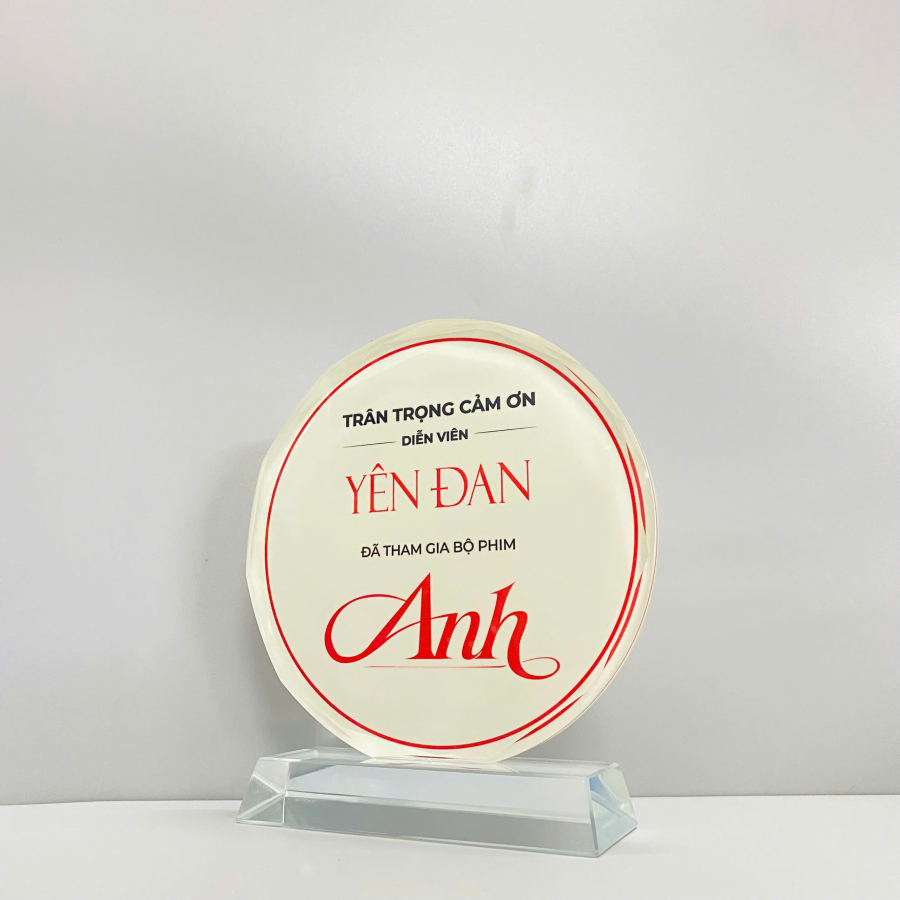 Kỷ niệm chương tri ân diễn viên Kỷ niệm chương tri ân diễn viên