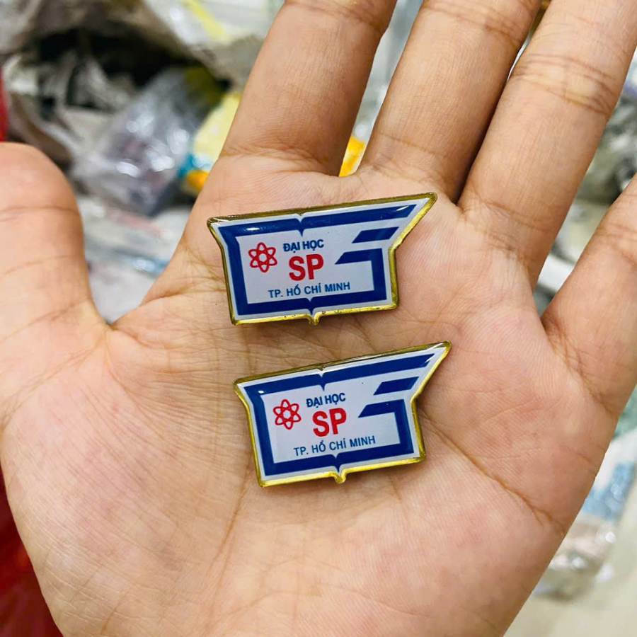 pins cài áo - logo cài áo - huy hiệu cài áo 16