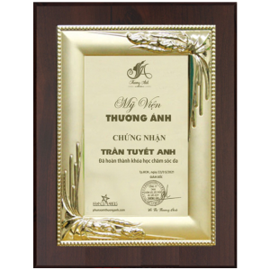 BẢNG VINH DANH ĐẸP