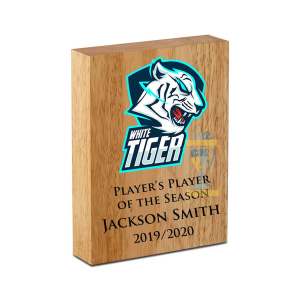 BẢNG VINH DANH GỖ 2