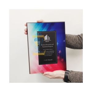 BẢNG VINH DANH GỖ CAO CẤP