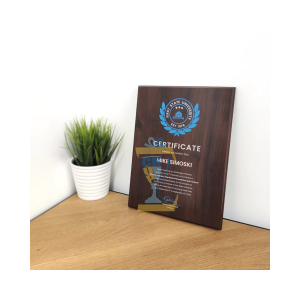 BẢNG VINH DANH GỖ CAO CẤP ĐẸP 1