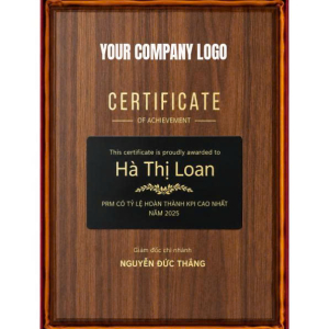 BẢNG VINH DANH - KHEN THƯỞNG NHÂN VIÊN