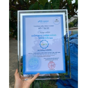 BẢNG VINH DANH KÍNH KHEN TẶNG