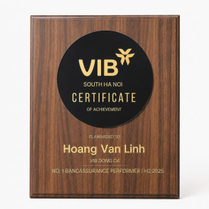 BẢNG VINH DANH THÀNH TÍCH