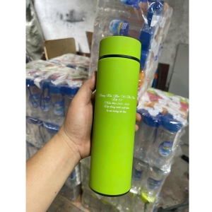 BÌNH NƯỚC - KHẮC CHỮ TRƯỜNG HỌC