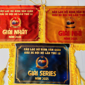 CỜ LƯU NIỆM BIDA