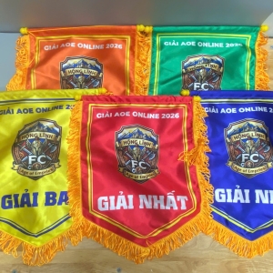 CỜ LƯU NIỆM TRAO GIẢI