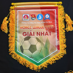 CỜ THỂ THAO ĐÁ BANH