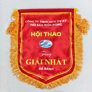 CỜ VINH DANH HỘI THAO ĐÁ BANH