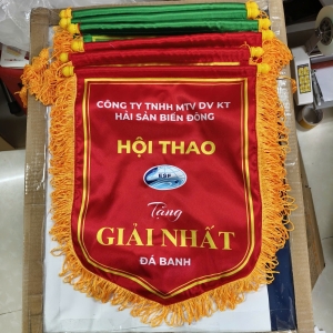 CỜ VINH DANH HỘI THAO ĐÁ BANH