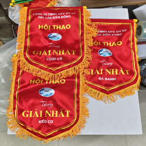 CỜ VINH DANH HỘI THAO ĐÁ BANH