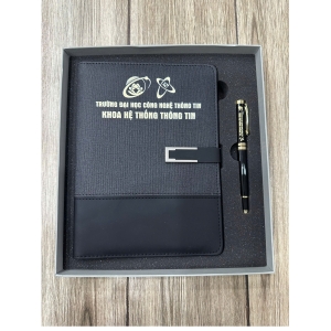 COMBO QUÀ TẶNG -  KHẮC TÊN TRƯỜNG ĐẠI HỌC